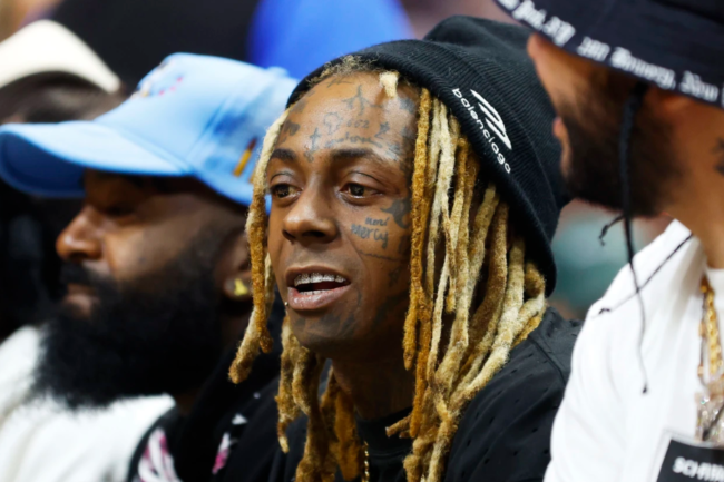 June lil wayne