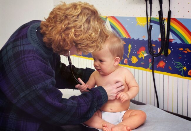 cdc oGJQt3 X FY unsplash pediatrics