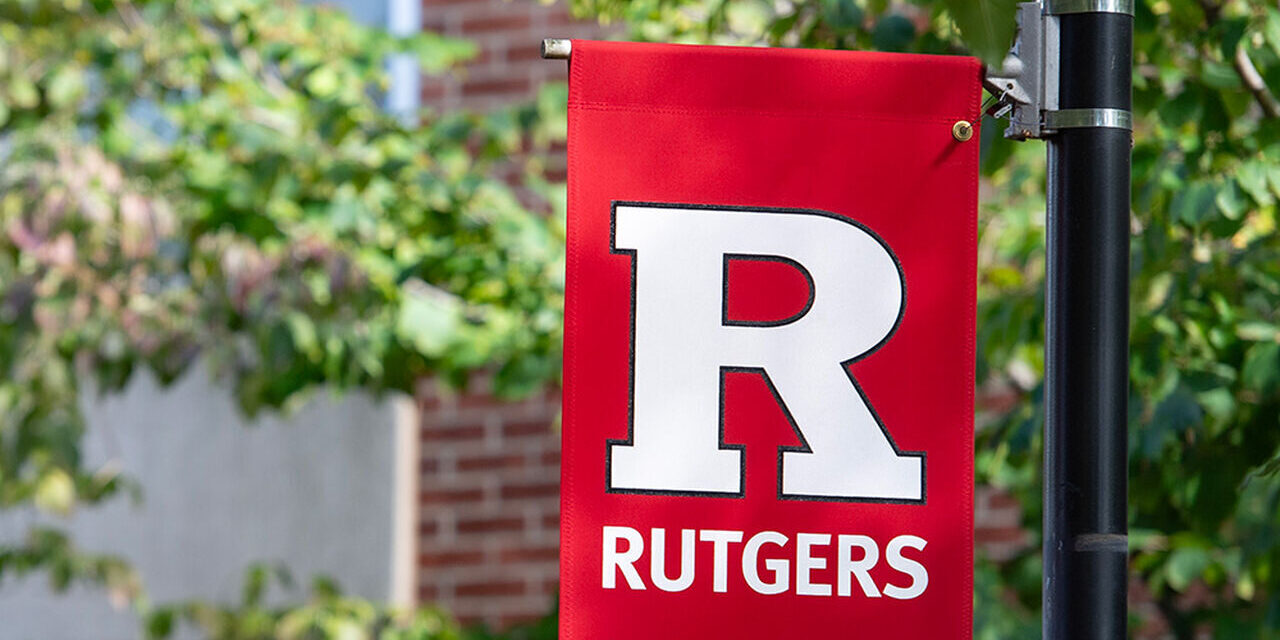 rutgers u