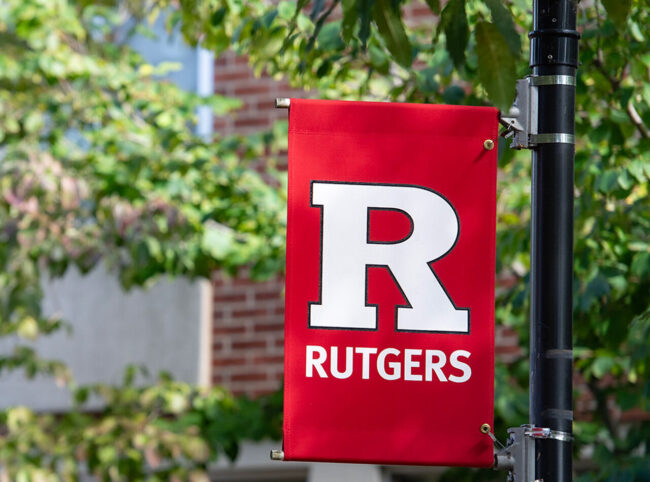 rutgers u