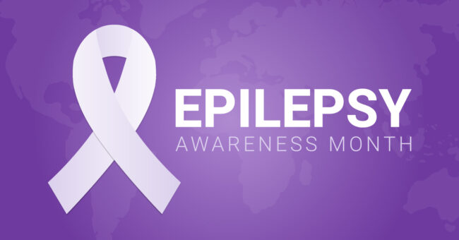 Epilepsy awareness