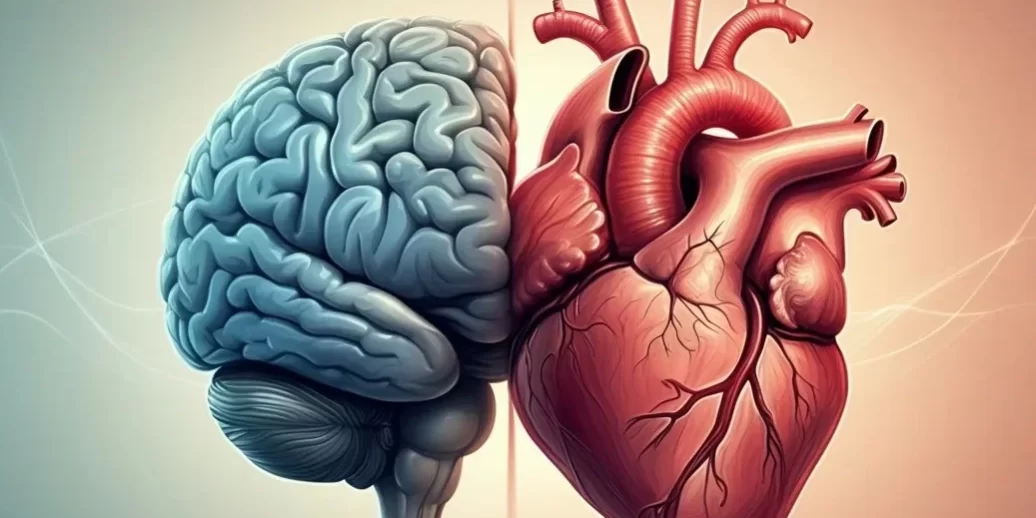 heart brain connect
