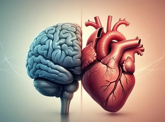 heart brain connect