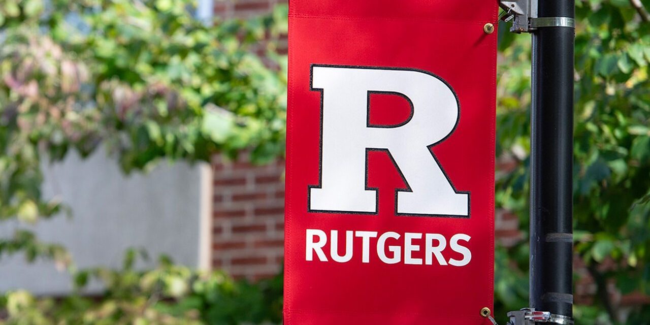 rutgers u