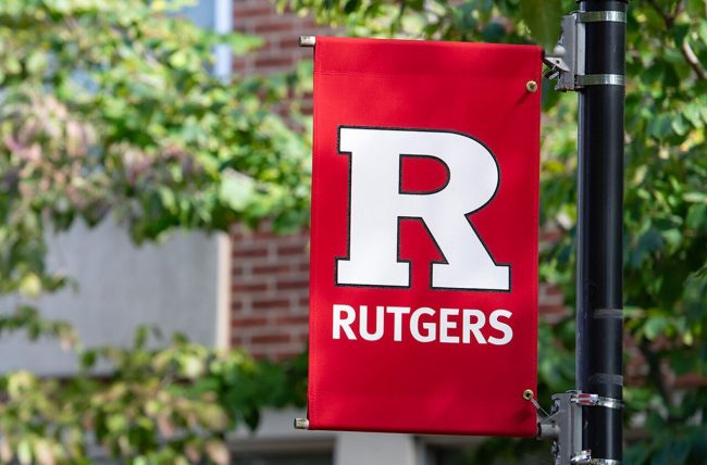rutgers u