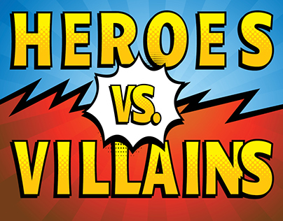 hero or villain