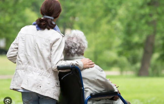 caregivers aug newsletter