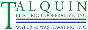 Talquin Electric Cooperative Logo Talquin Electric Cooperative Logo